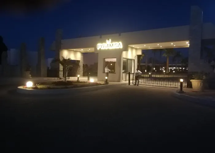 Nemo, Vista Mare, Sharks Bay, Sheikh Ferienhaus