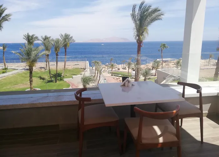 Nemo, Vista Mare, Sharks Bay, Sheikh Ferienhaus *