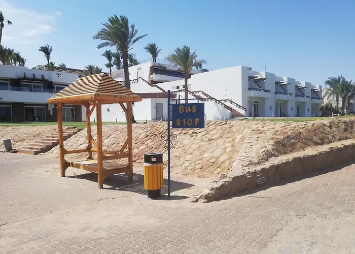 Nemo, Vista Mare, Sharks Bay, Sheikh Ferienhaus *