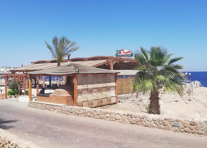 Nemo, Vista Mare, Sharks Bay, Sheikh Ferienhaus *