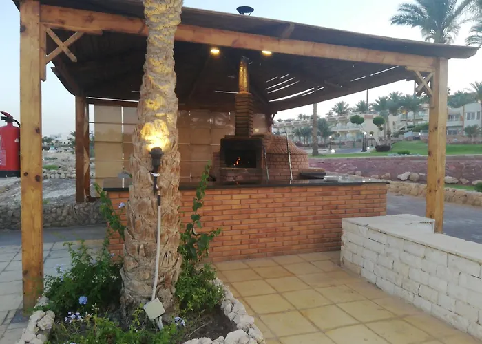 Nemo, Vista Mare, Sharks Bay, Sheikh Ferienhaus