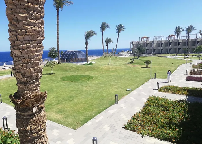 Ferienhaus Nemo, Vista Mare, Sharks Bay, Sheikh *