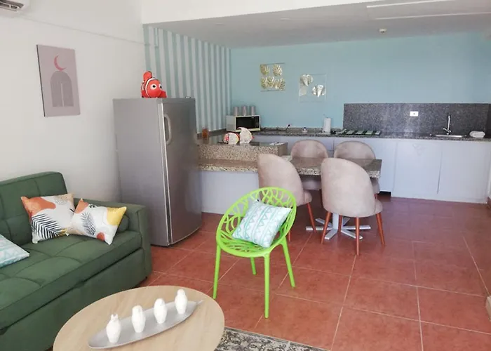 Ferienhaus Nemo, Vista Mare, Sharks Bay, Sheikh